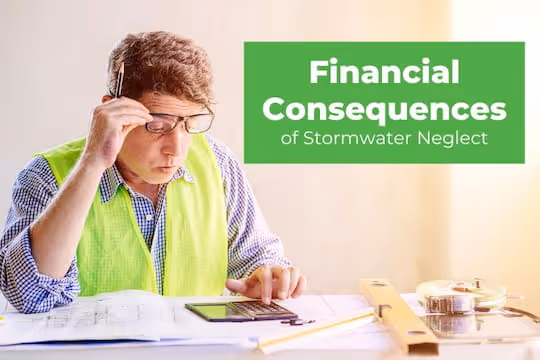 Financial Consequences of Stormwater Neglect