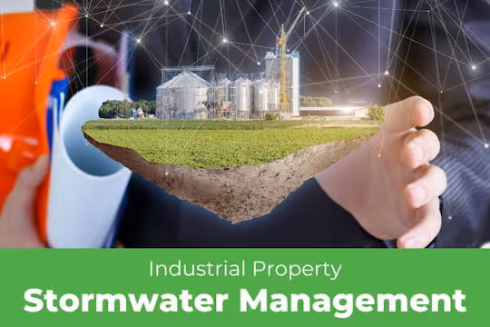 Industrial Property Stormwater Management