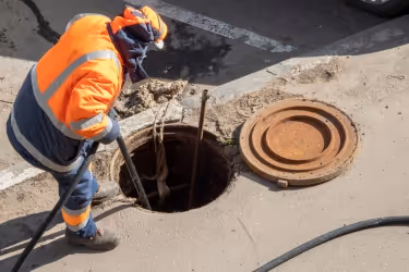 Stormwater System Maintenance