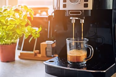 Office coffee machines