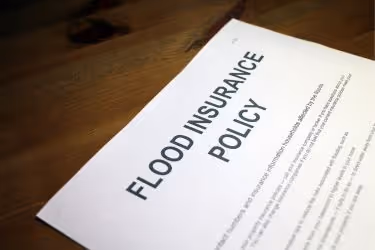 Flood Insurance Policy