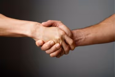 Handshake Relationships