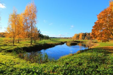 Stormwater Pond