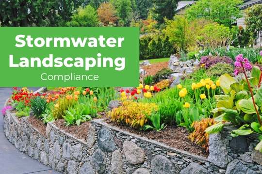 Stormwater Landscaping Compliance