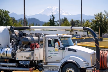 Catchall Environmental Truck