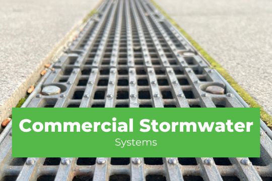 Commercial Stormwater Systems