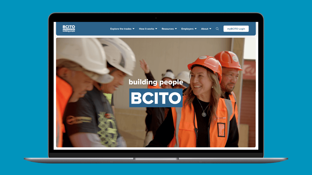 Building the people who build New Zealand