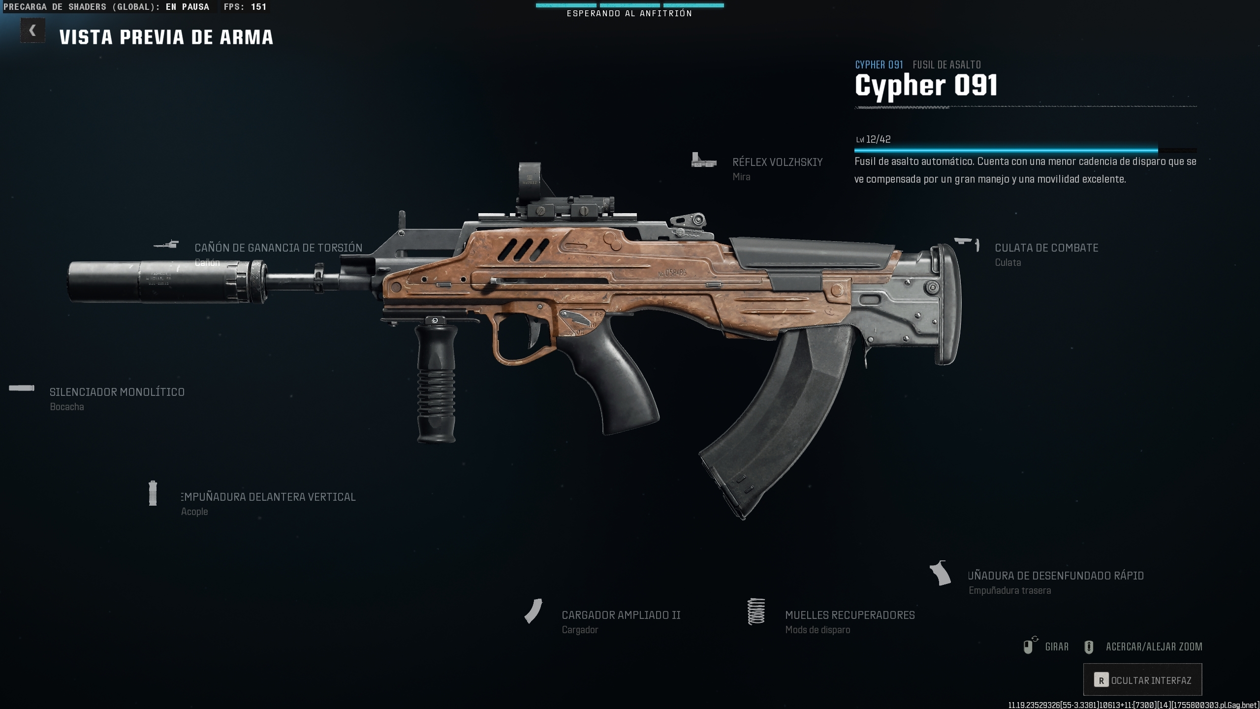 CYPHER 091