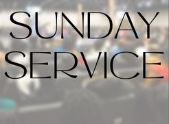 Sunday Service