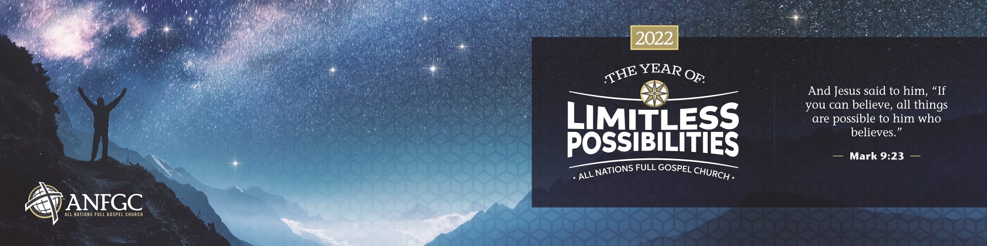 year of limitless possibilities banner