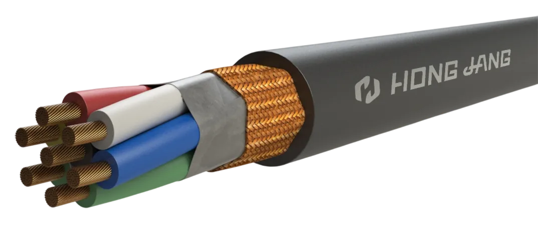 CNS12726 600V PVC-PVC 電力隔離電纜