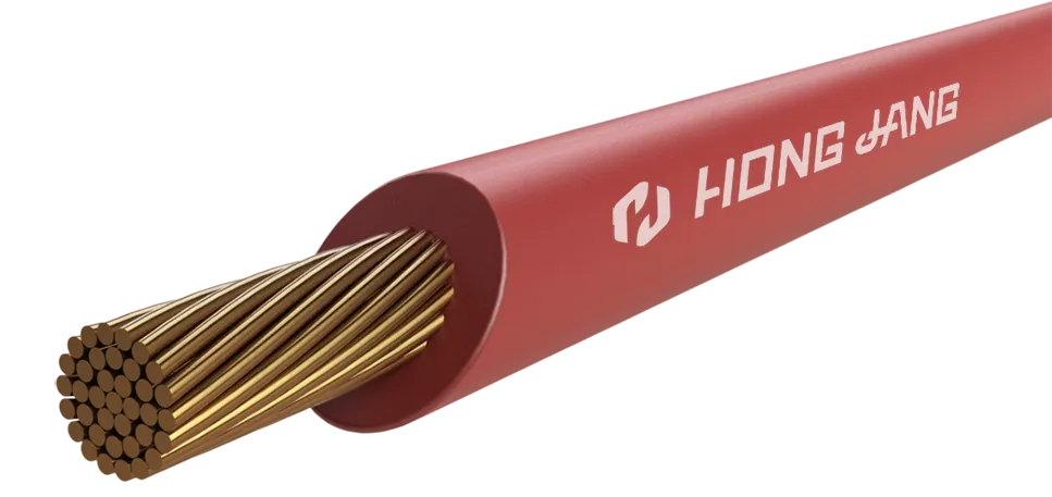 600V 105°C PVC THIN WIRE (KIV)