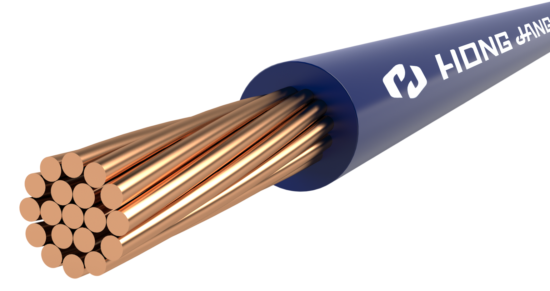 600V 105°C PVC THIN WIRE (KIV)