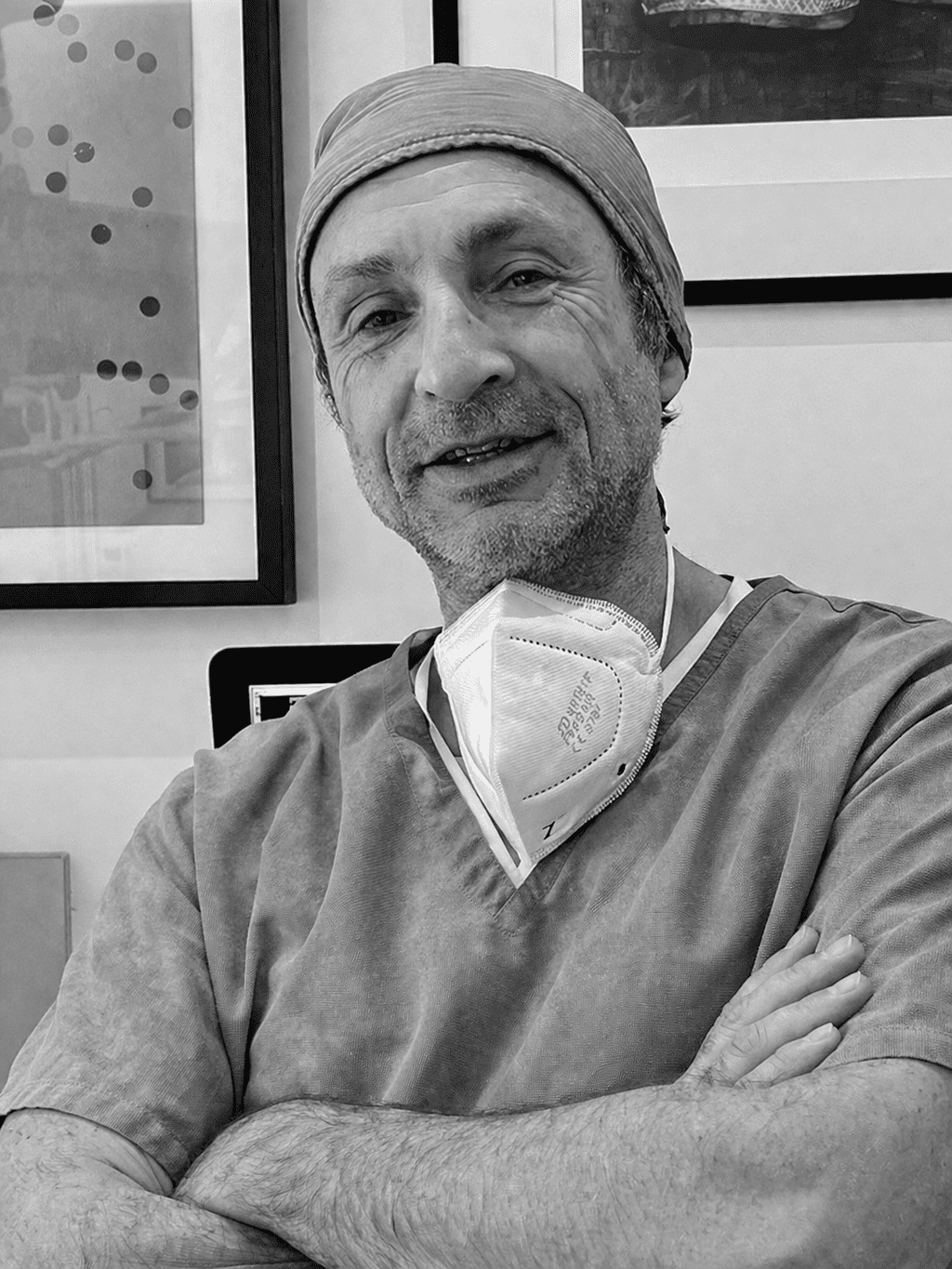 Dr Cyrille Fonteneau