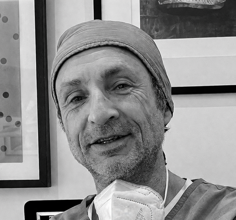 Dr Cyrille Fonteneau