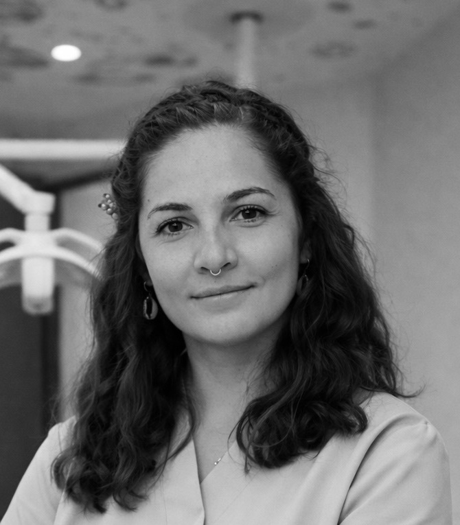Dr Julie Chrétien | Formatrice en pédodontie | Zedental