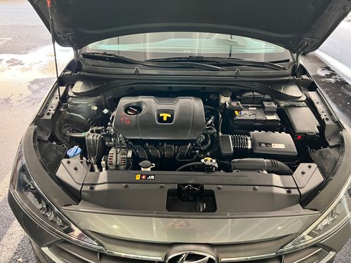 engine bay steam clean
