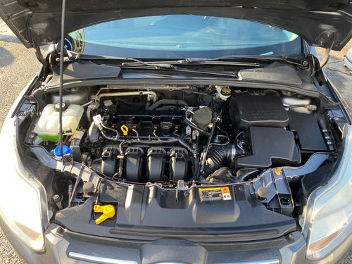 under the hood detailing