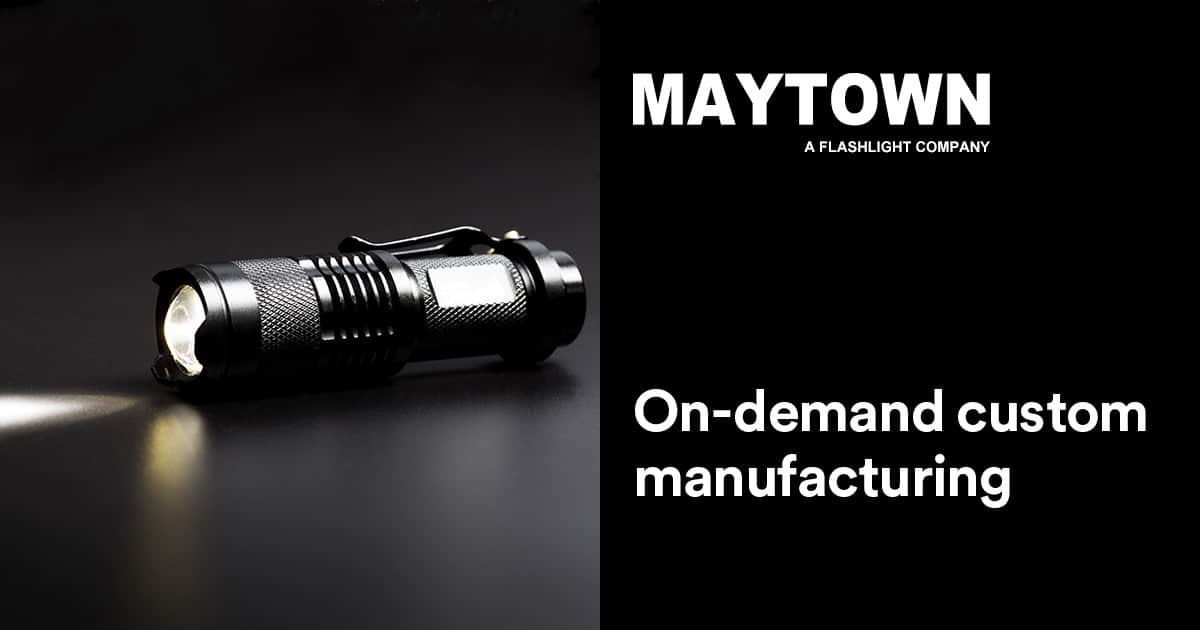 Maytown Factory