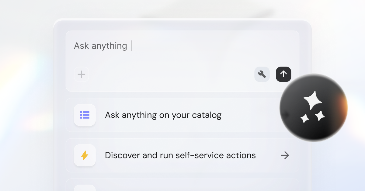 Introducing Port AI assistant