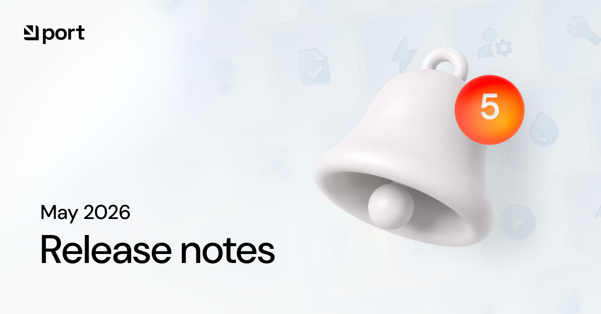 Product release notes - May 2026