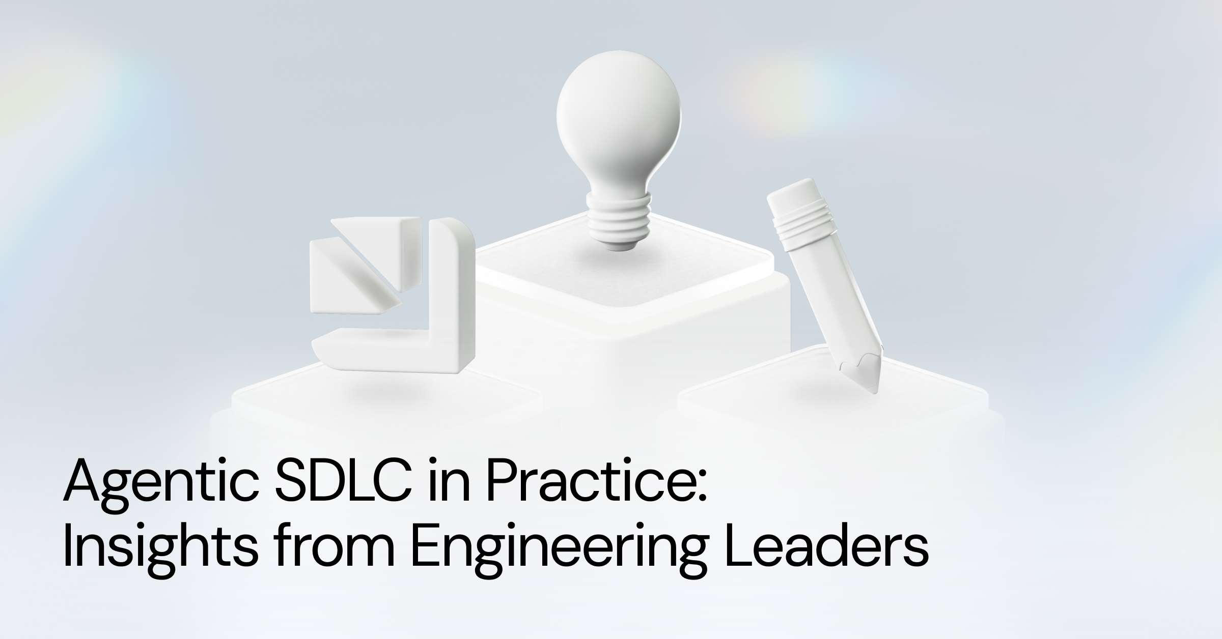 Agentic SDLC in practice: Insights from engineering leaders
