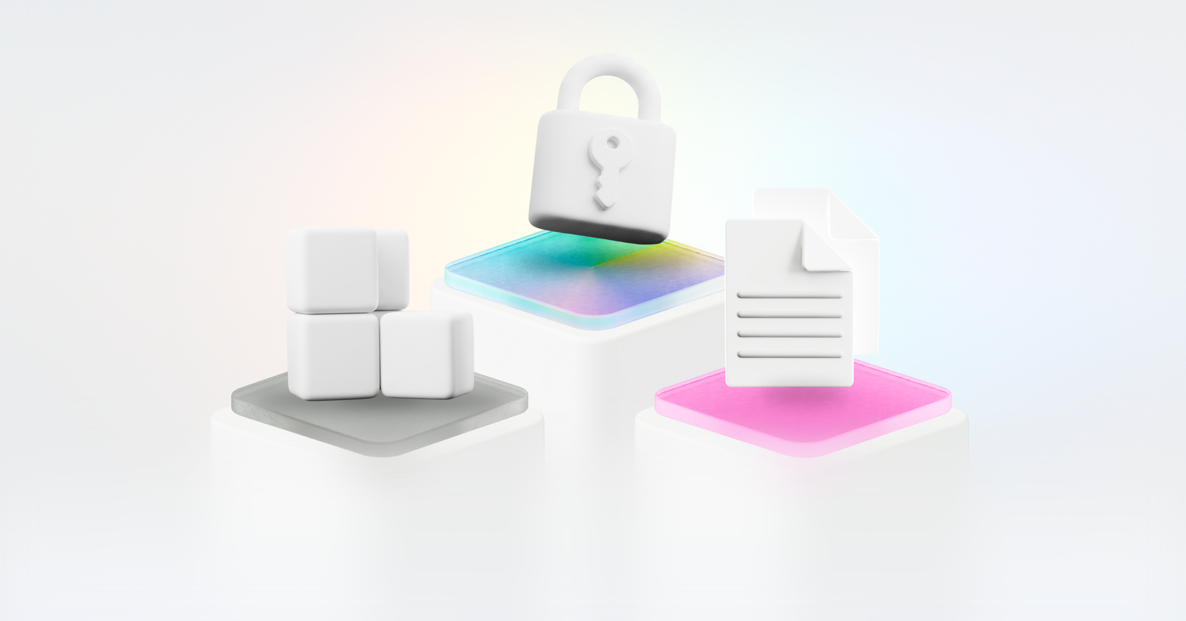 Private pages: build your own views, no admin required