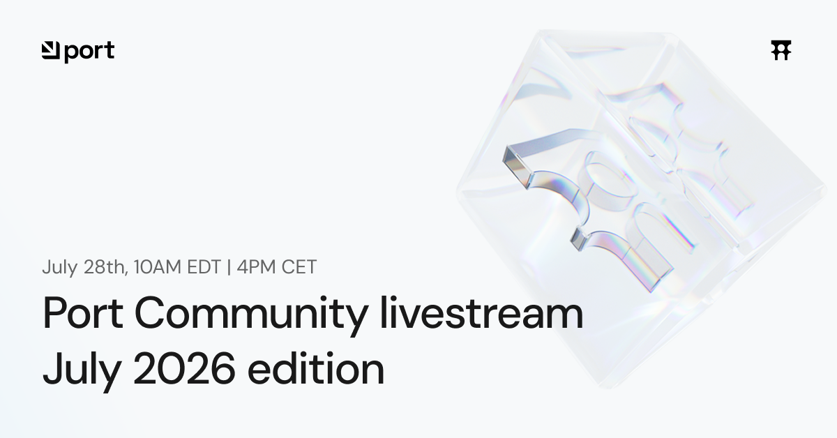 July community session