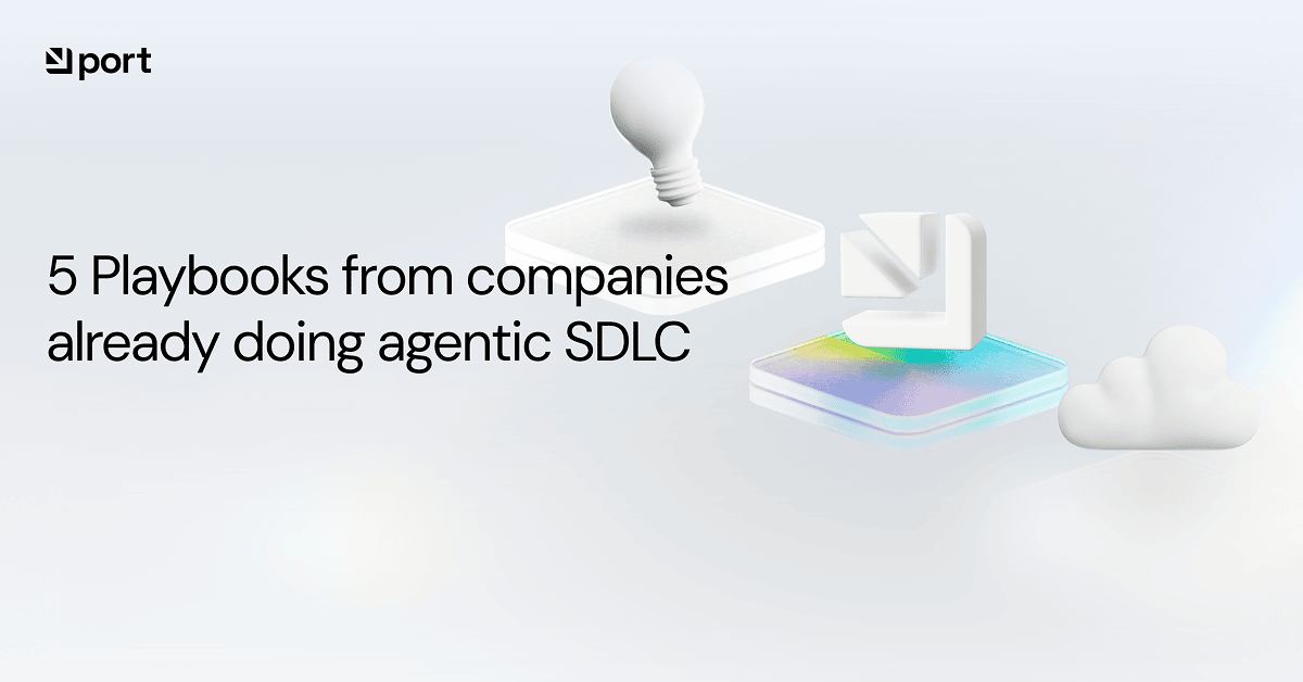 5 Playbooks from Companies Running Agentic Engineering Right Now