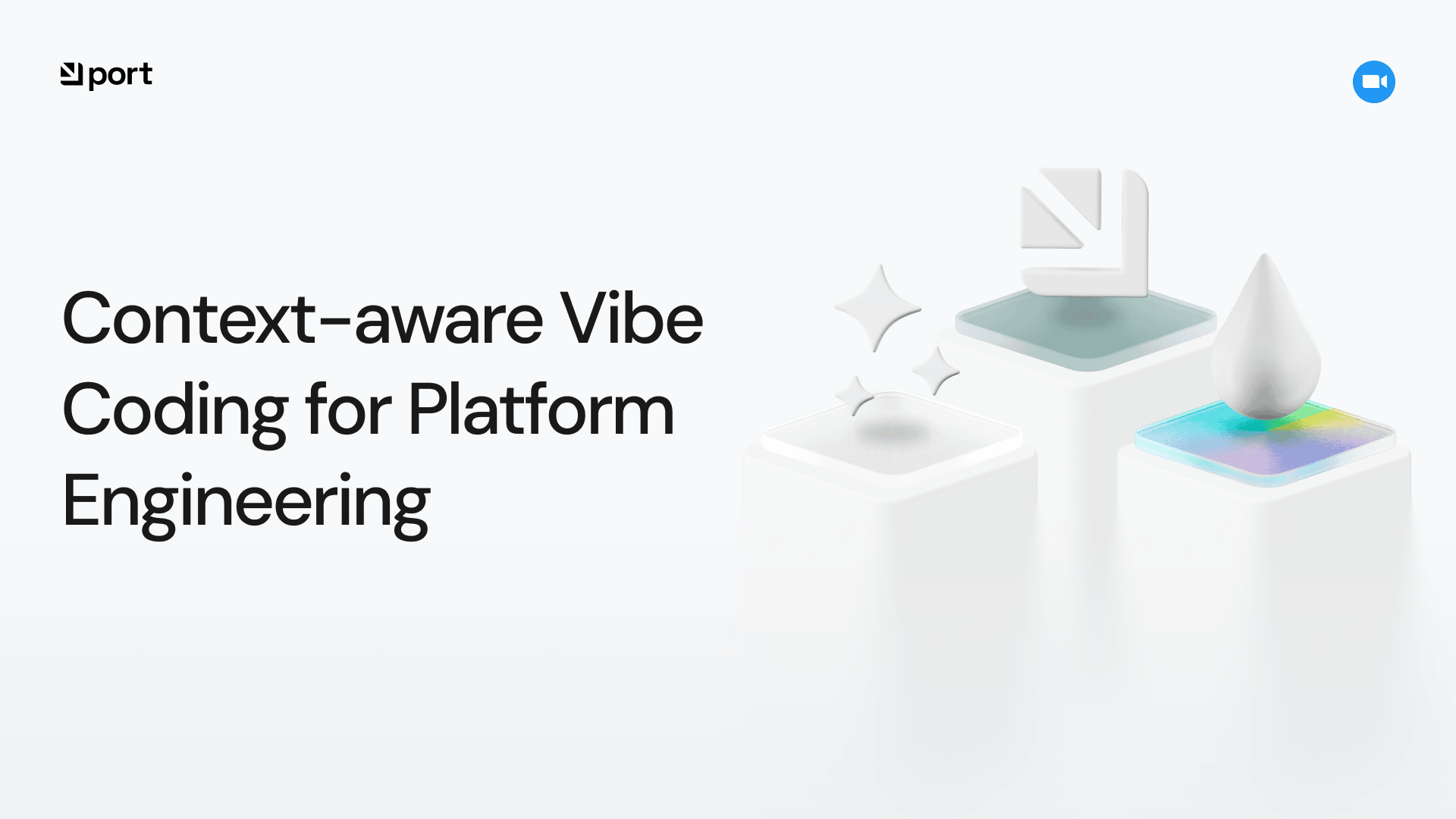Context-aware Vibe Coding for Platform Engineering