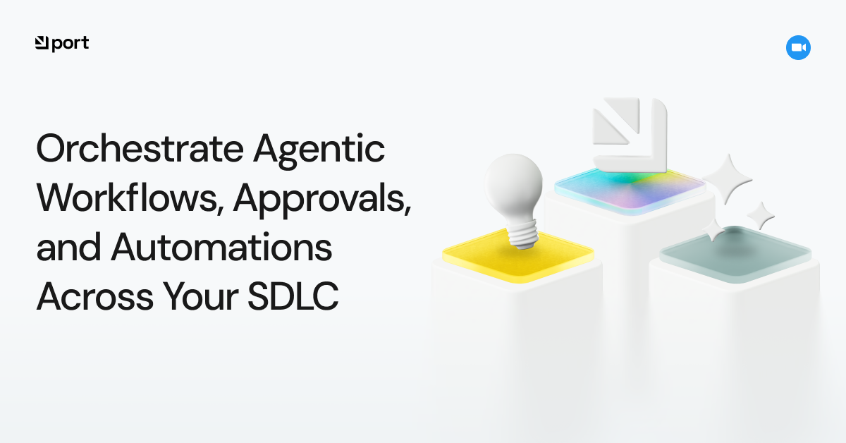Orchestrate Agentic Workflows, Approvals, and Automations Across Your SDLC