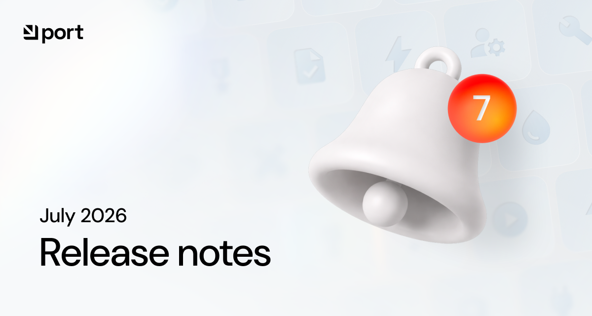 Product Release Notes - July 2026