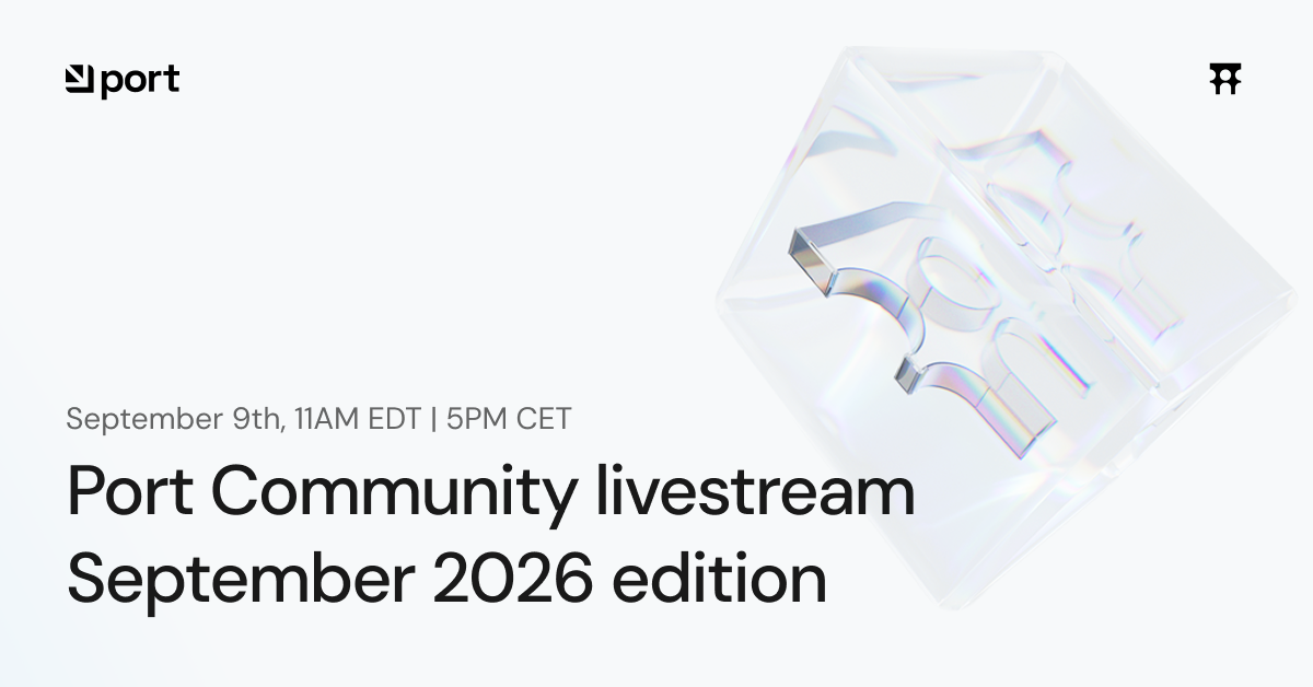 September community session