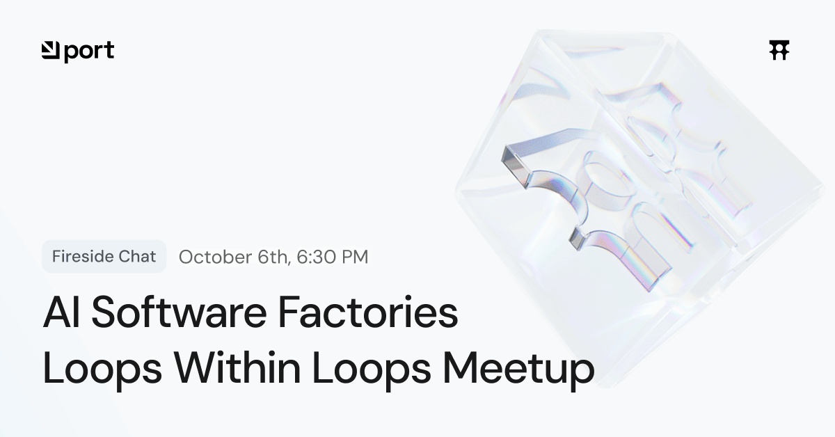 AI Software Factories: Loops Within Loops Meetup in Antwerp