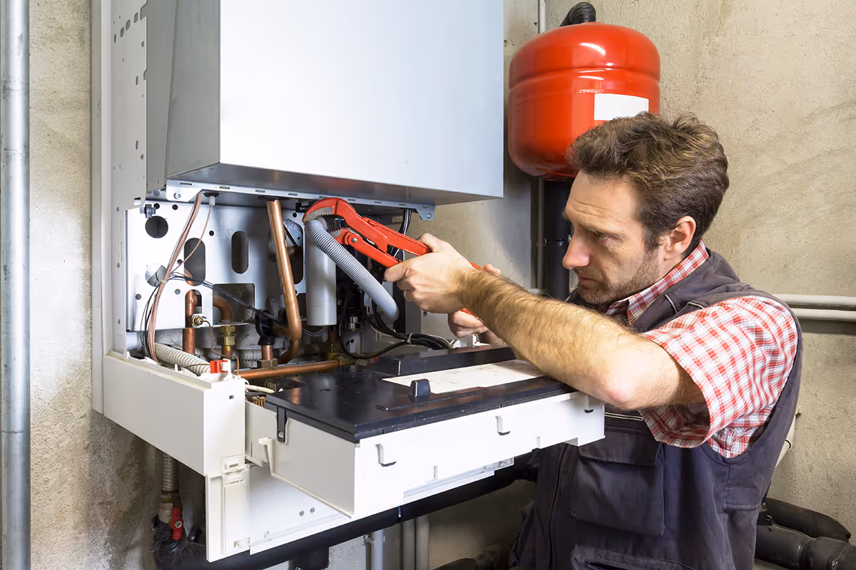 Featured Blog: A woman looking at a dishwasher