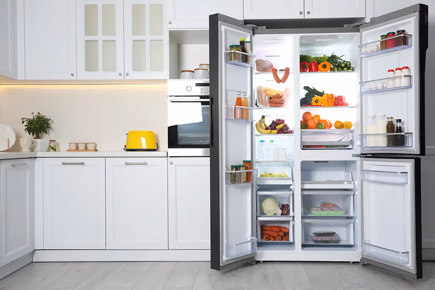 Refrigerator Repair in Fairfax, LA