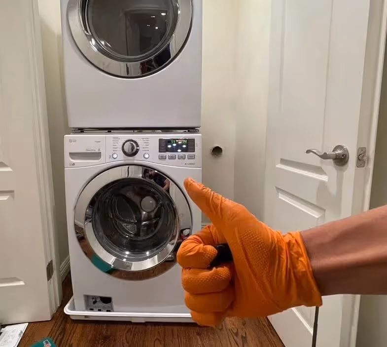 Washer Repair