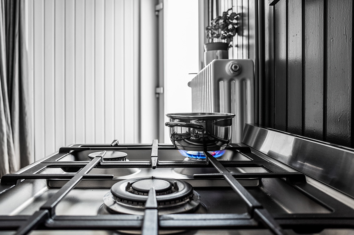 Cooktop Repair
