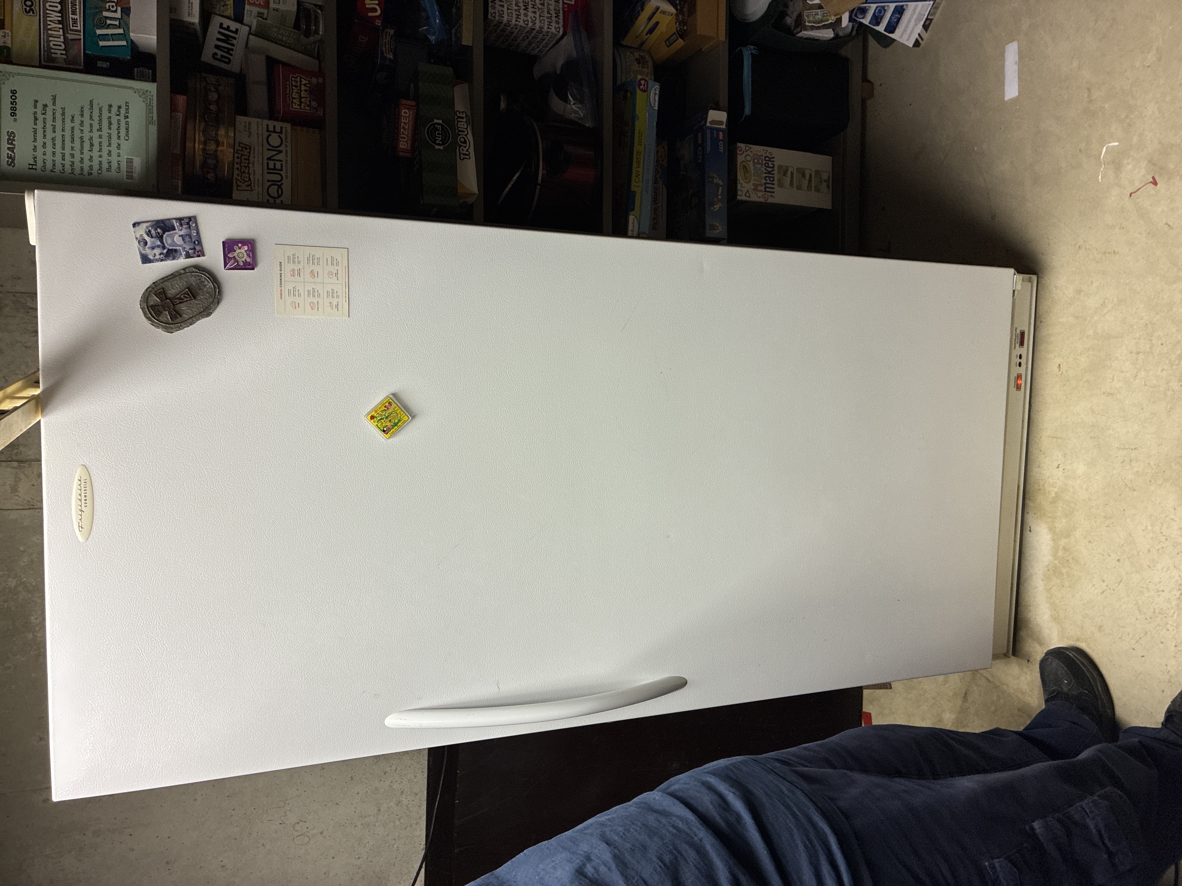Noisy Freezer and Cooling Restoration in Wood Dale (photo 2)