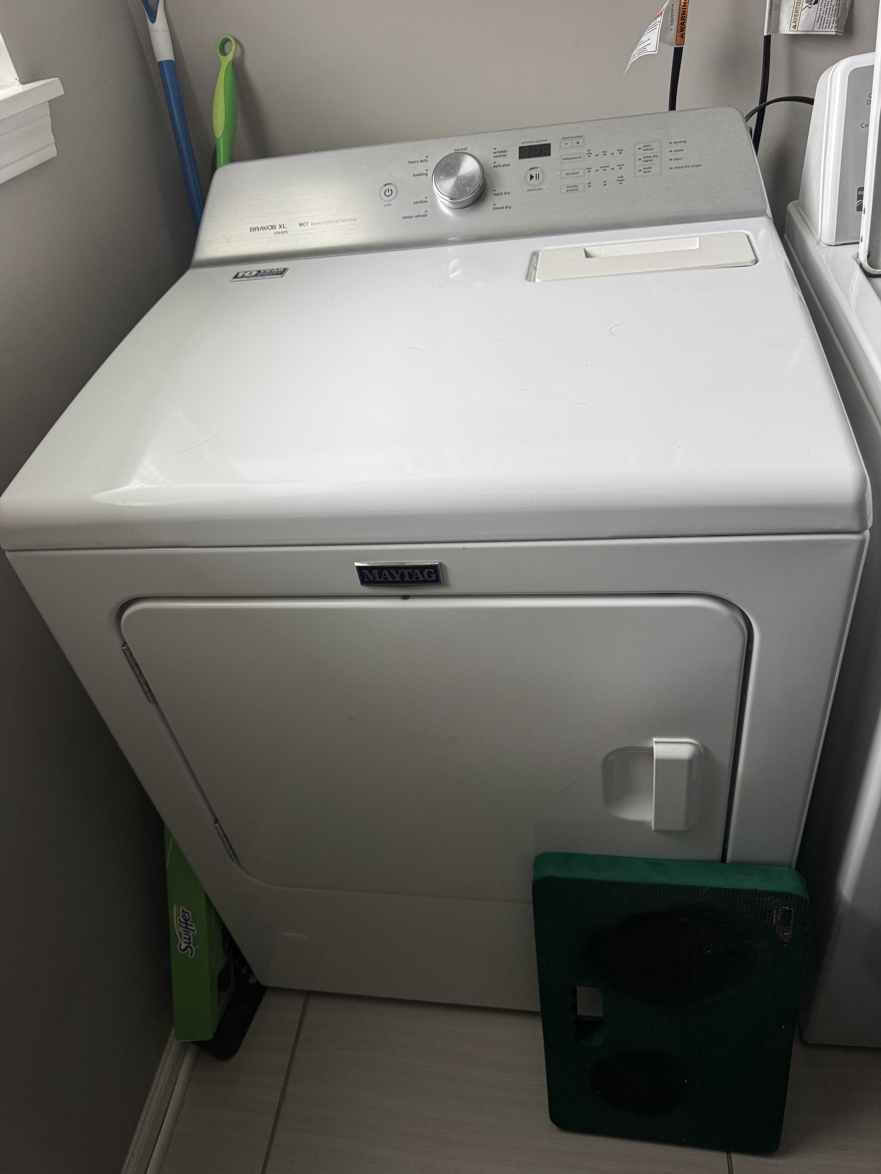 Repairing A Noisy Maytag Dryer in Rolling Meadows (photo 2)