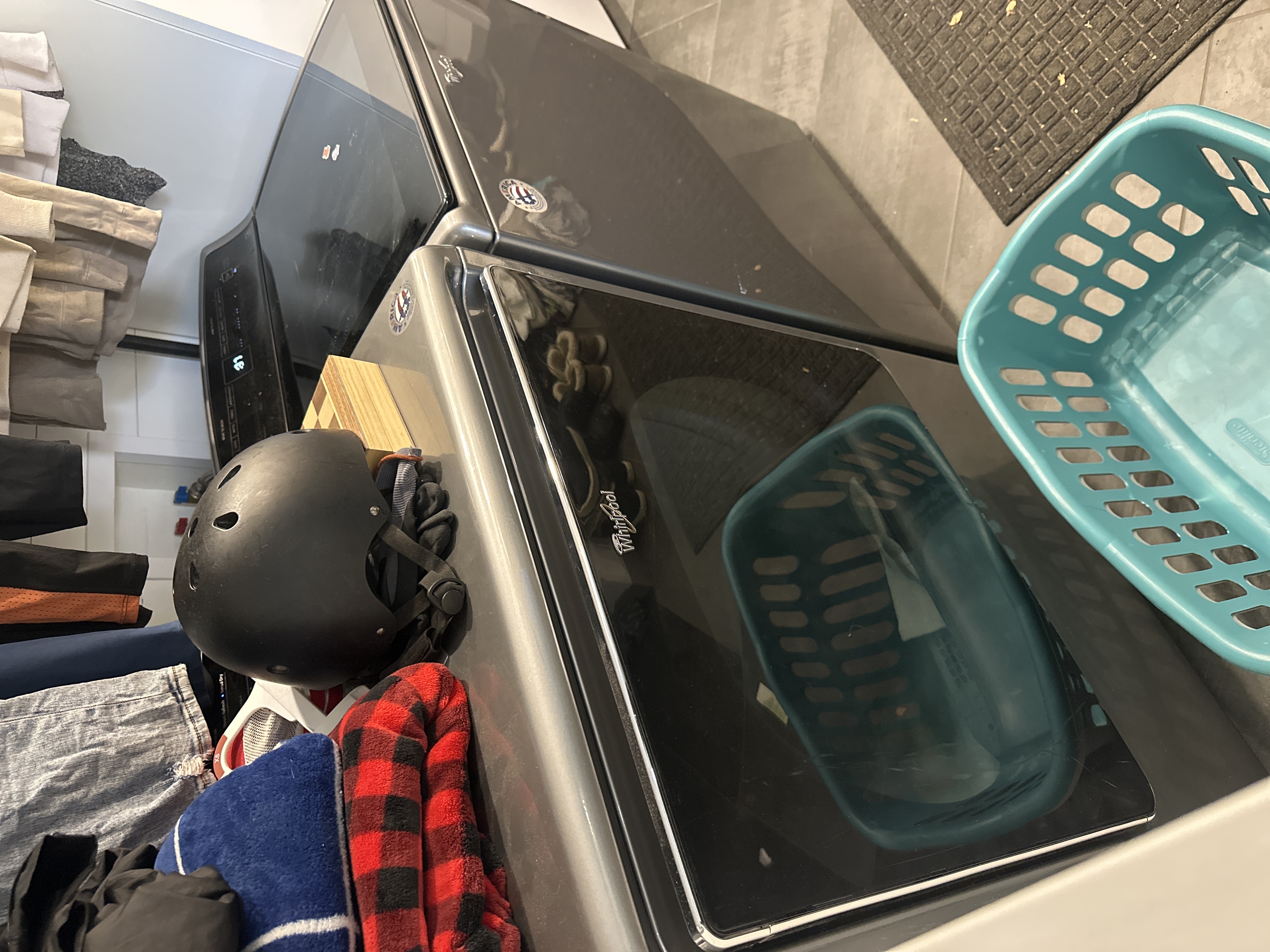 Noisy Whirlpool Dryer Repair in West Chicago (photo 5)