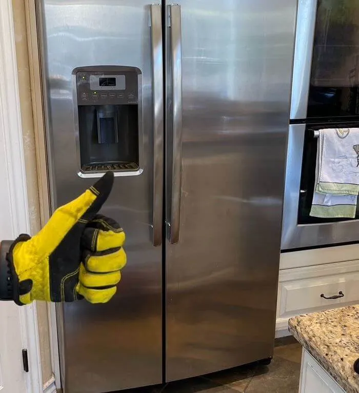 refrigerator repair