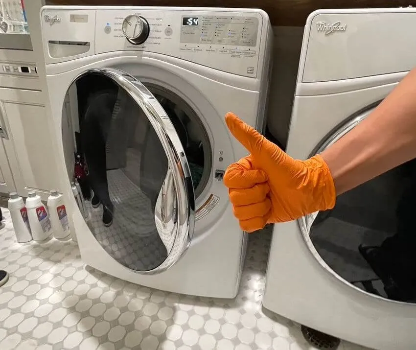 washing machine repair
