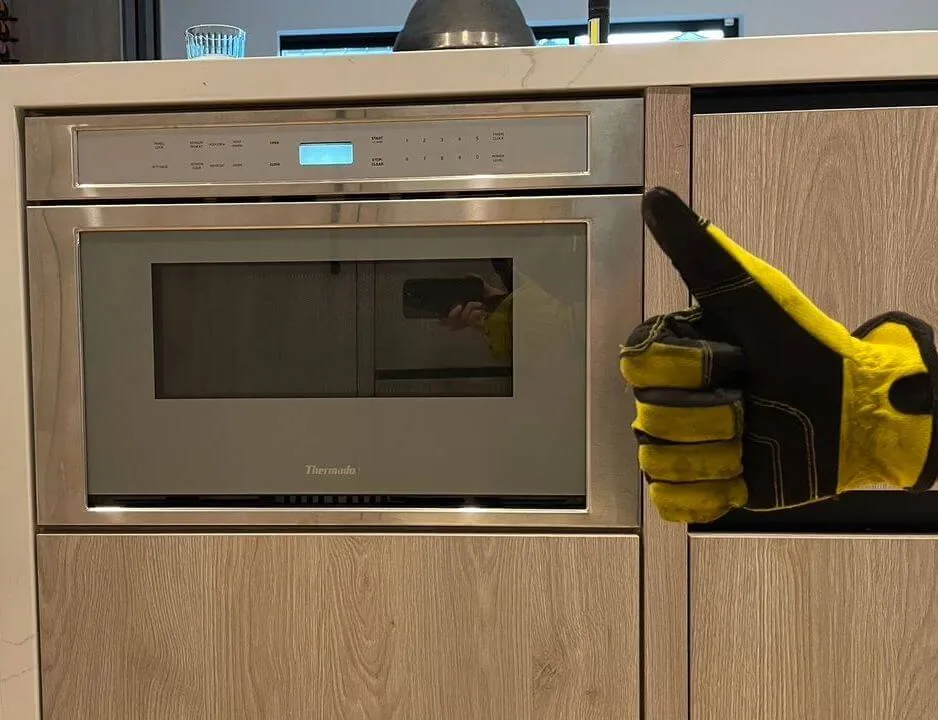 Oven repair Pasadena
