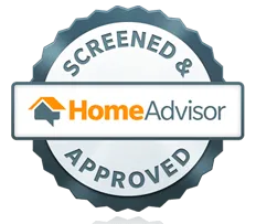Home Advisor Approved Badge