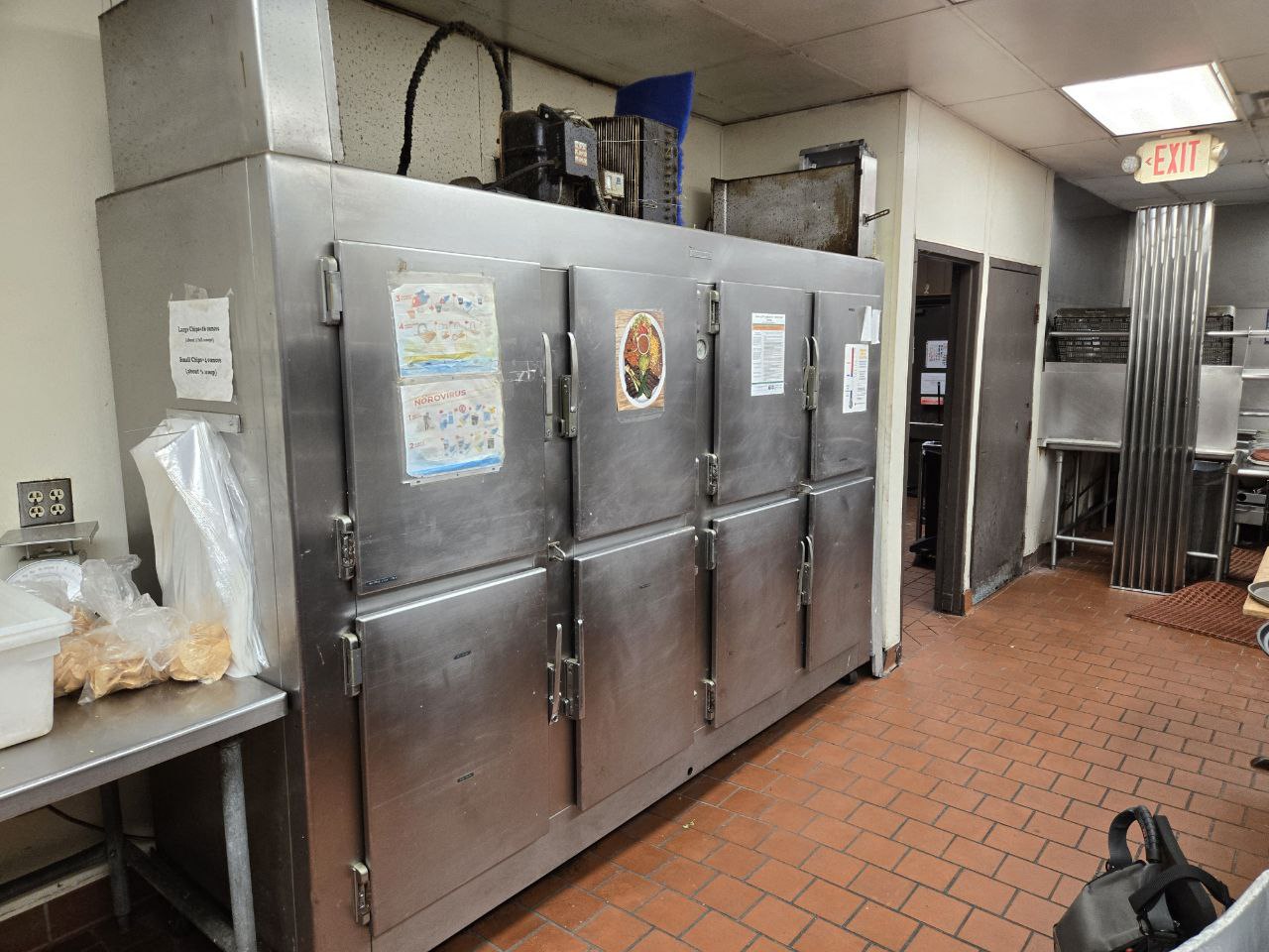 Commercial Refrigerator Repair