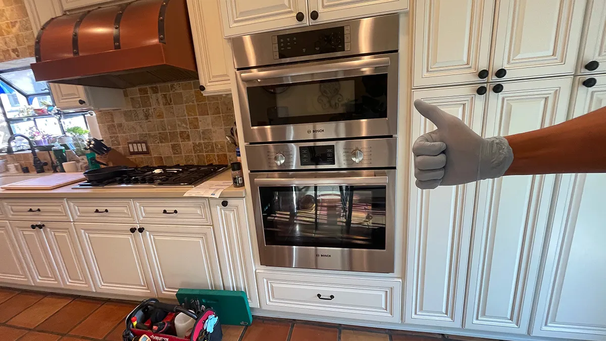 Oven Repair Services