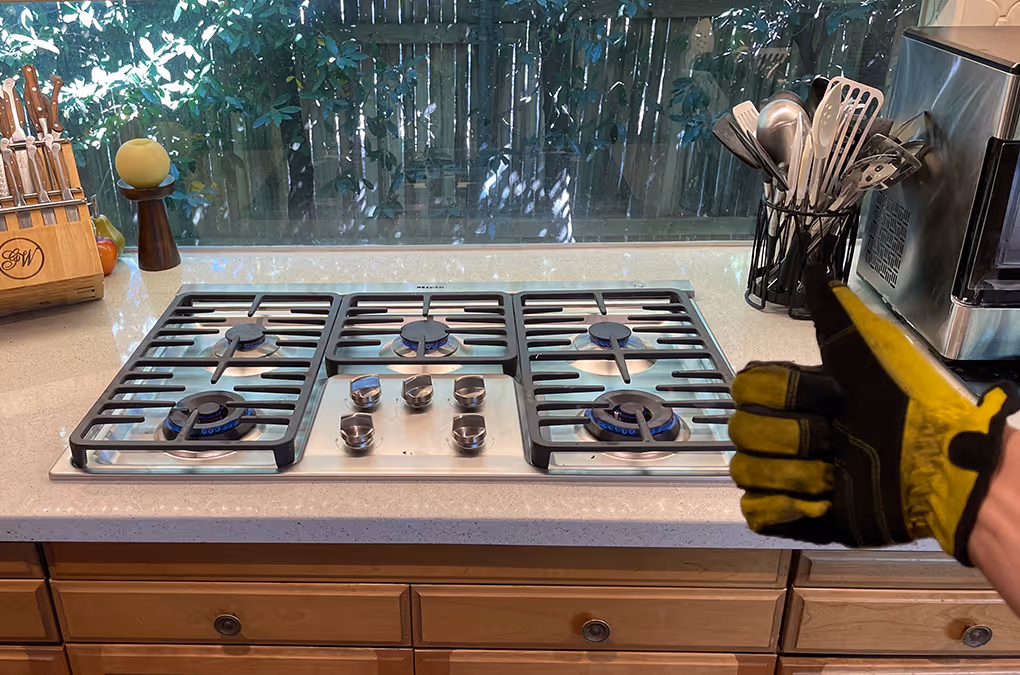 Stove Repair in Chicago