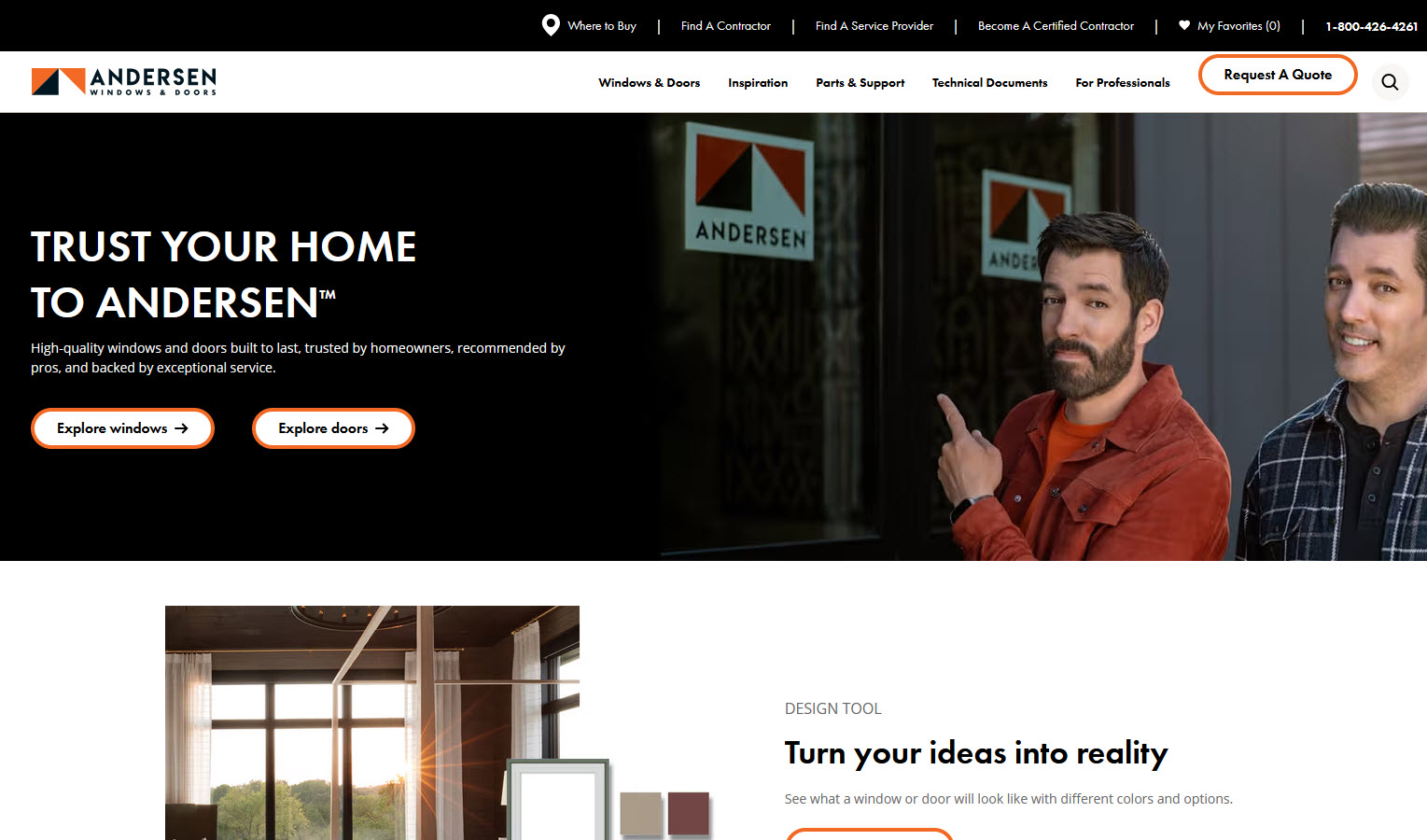 Window Replacement Websites