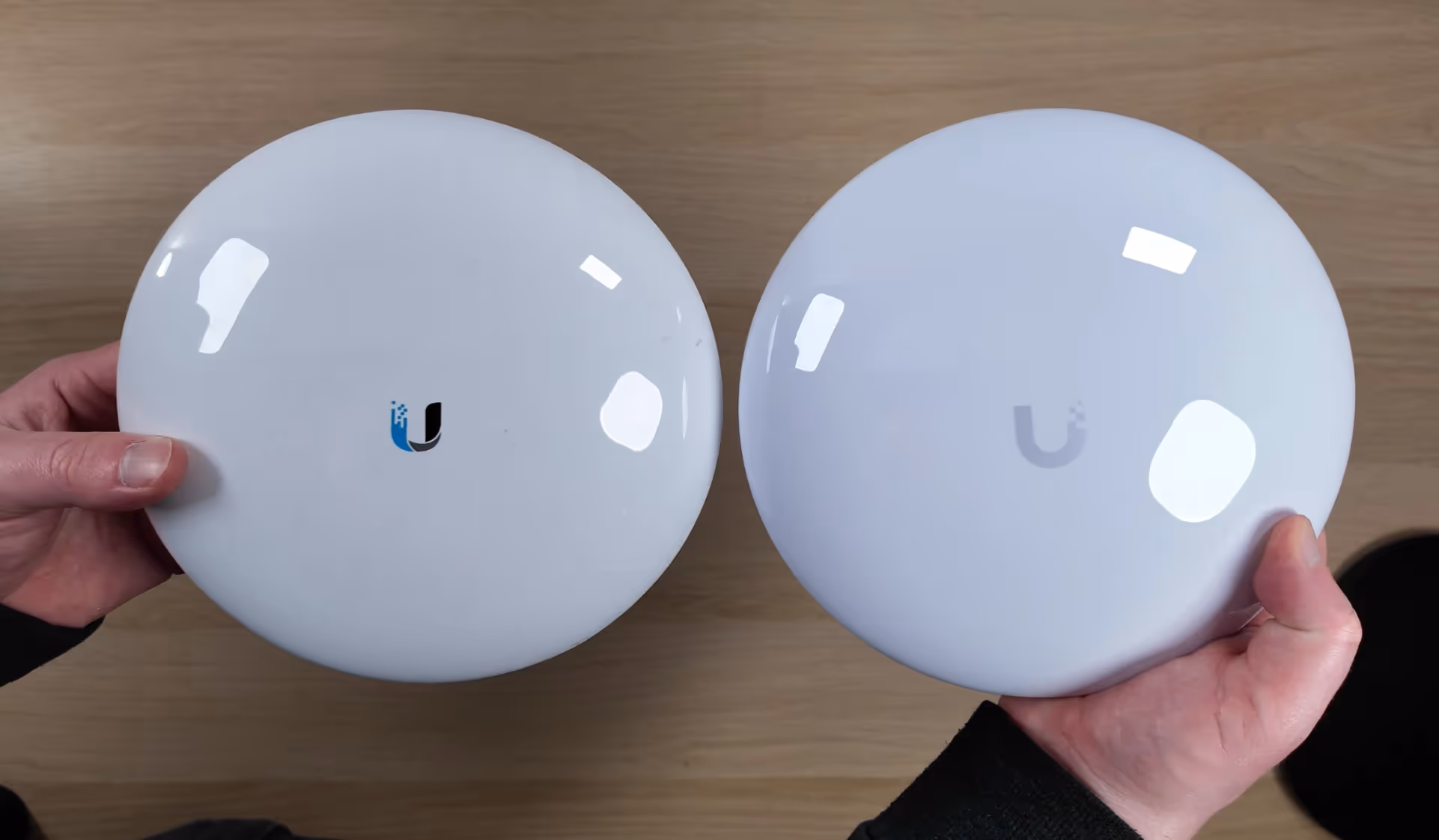 UniFi Device Bridge and NanoBeam 5AC